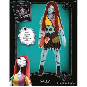 Sally costume girls